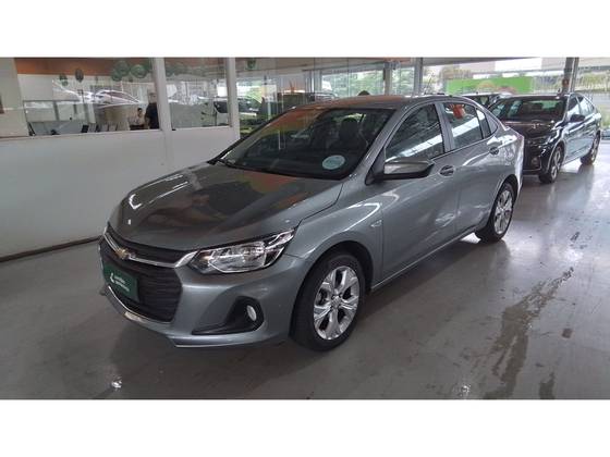 CHEVROLET ONIX 1.0 TURBO FLEX LTZ AUTOMÁTICO